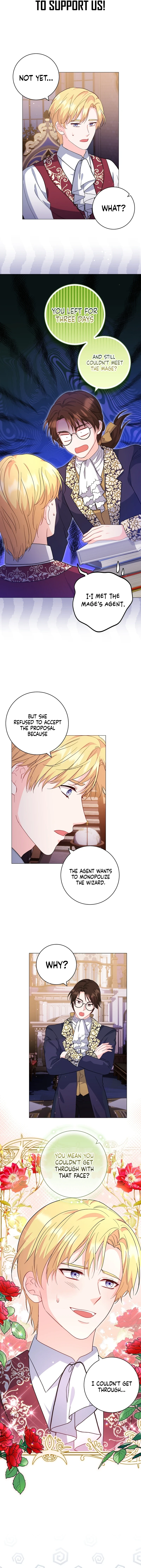 How to Reject the King’s Scout Chapter 14 page 4