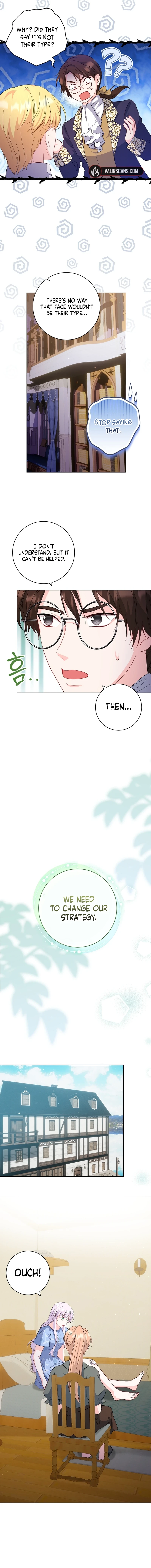 How to Reject the King’s Scout Chapter 14 page 5