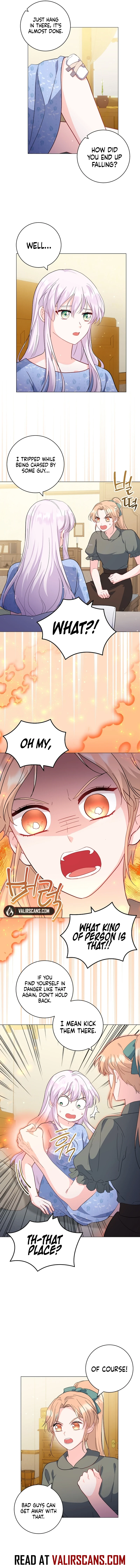 How to Reject the King’s Scout Chapter 14 page 6