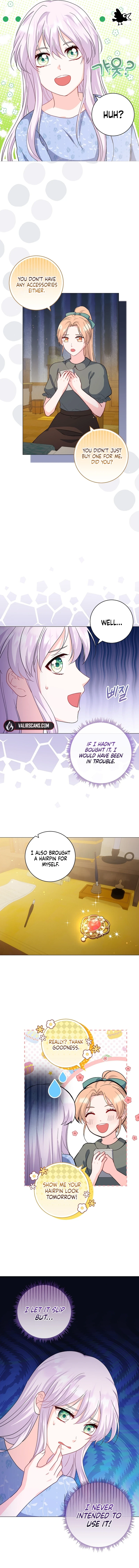 How to Reject the King’s Scout Chapter 14 page 8