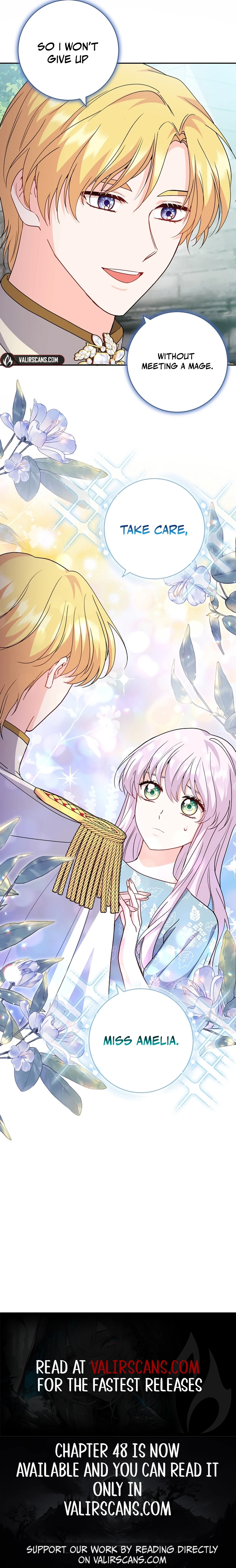 How to Reject the King’s Scout Chapter 16 page 8