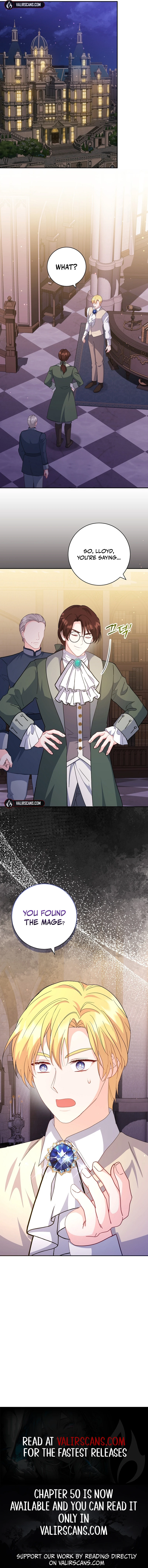 How to Reject the King’s Scout Chapter 18 page 8