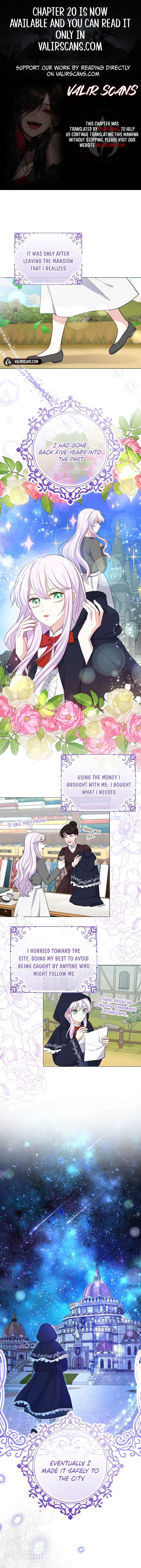 How to Reject the King’s Scout Chapter 2 page 0
