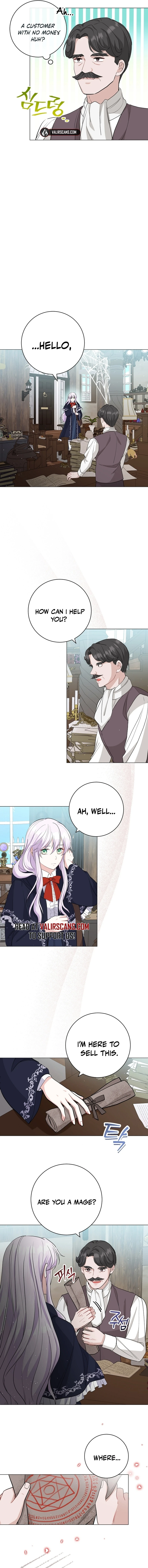 How to Reject the King’s Scout Chapter 2 page 10