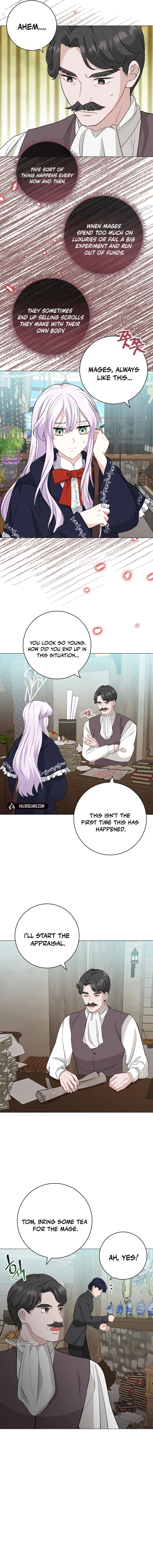 How to Reject the King’s Scout Chapter 2 page 11