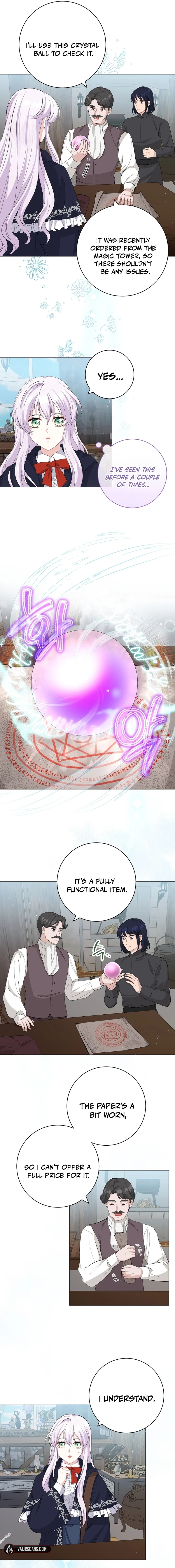 How to Reject the King’s Scout Chapter 2 page 14