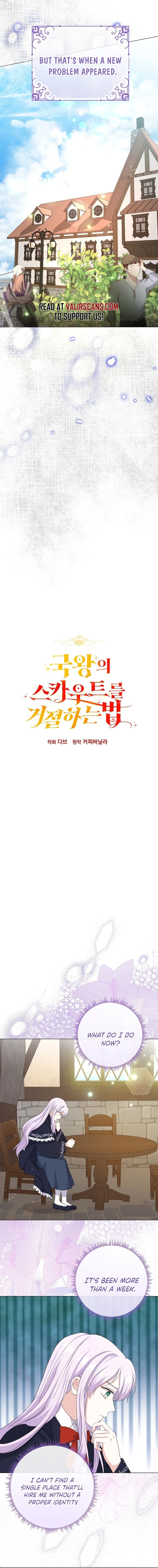 How to Reject the King’s Scout Chapter 2 page 1