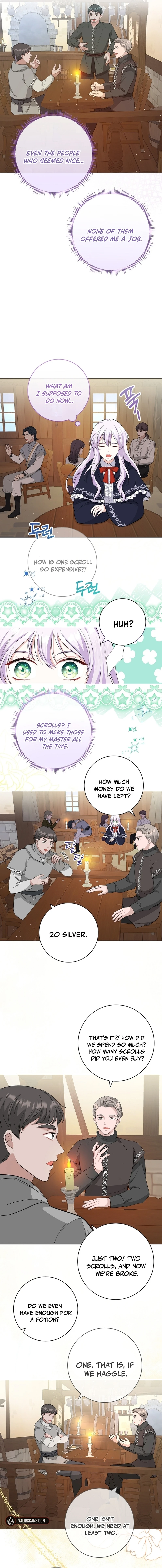 How to Reject the King’s Scout Chapter 2 page 2