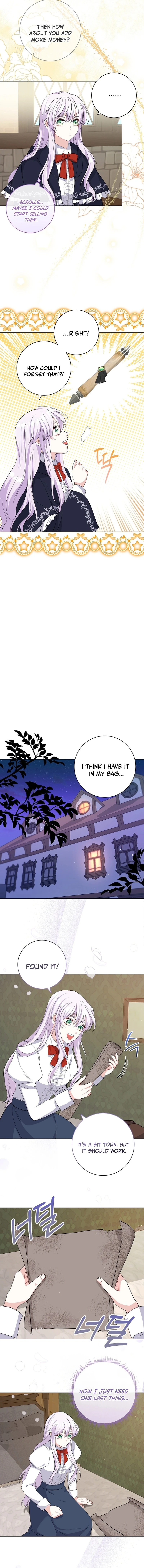 How to Reject the King’s Scout Chapter 2 page 3