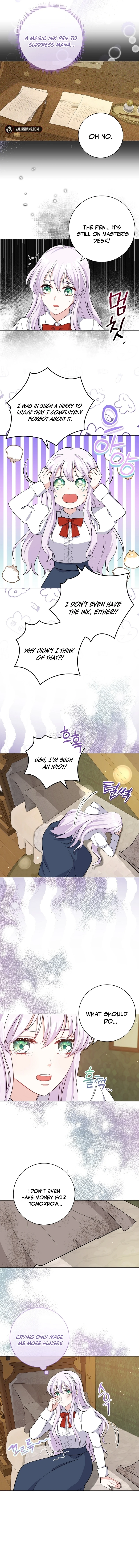 How to Reject the King’s Scout Chapter 2 page 4