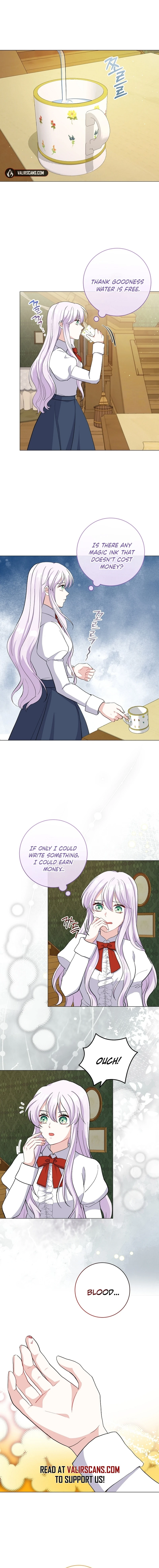 How to Reject the King’s Scout Chapter 2 page 5