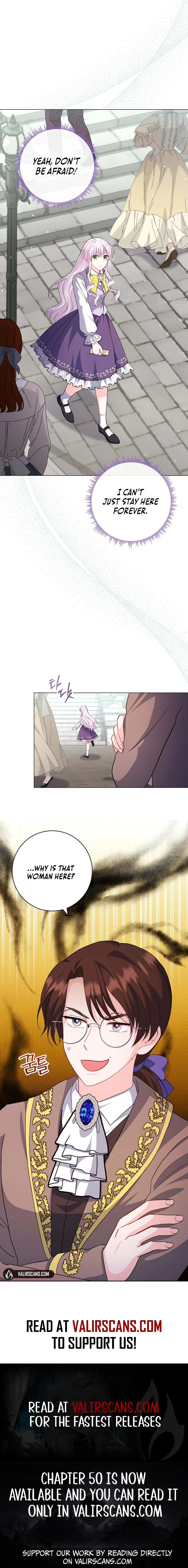 How to Reject the King’s Scout Chapter 23 page 7
