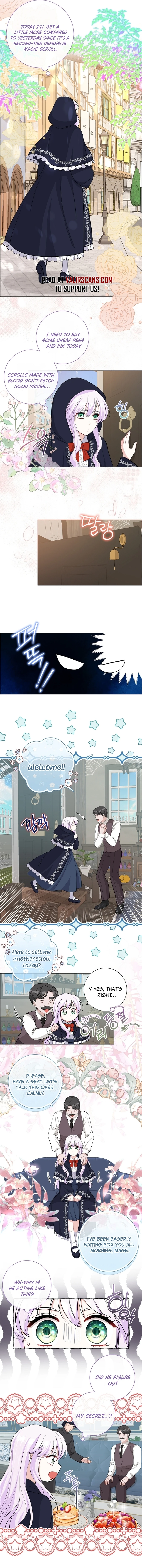 How to Reject the King’s Scout Chapter 3 page 9