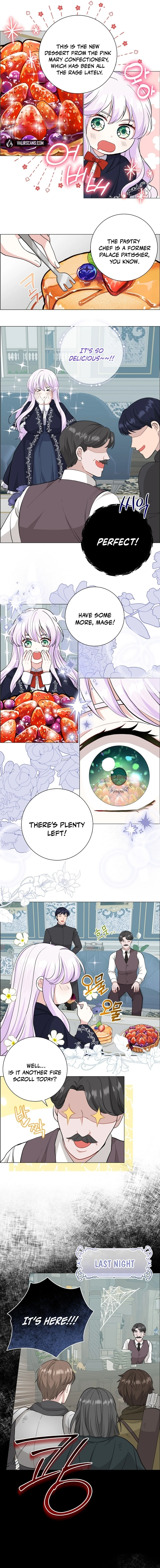 How to Reject the King’s Scout Chapter 3 page 10