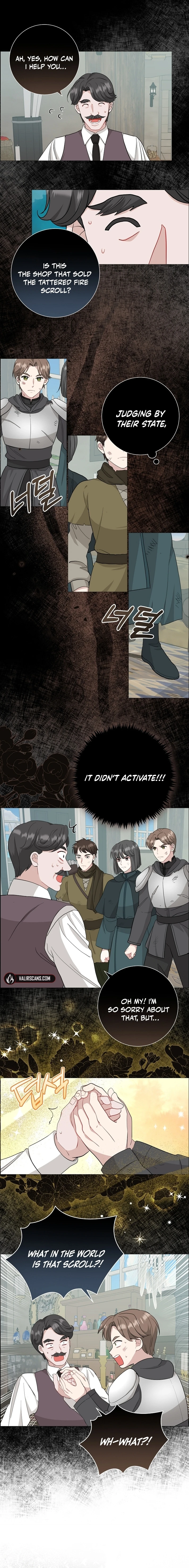 How to Reject the King’s Scout Chapter 3 page 11