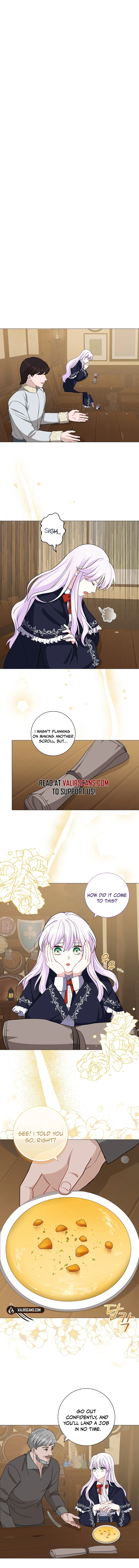 How to Reject the King’s Scout Chapter 3 page 1