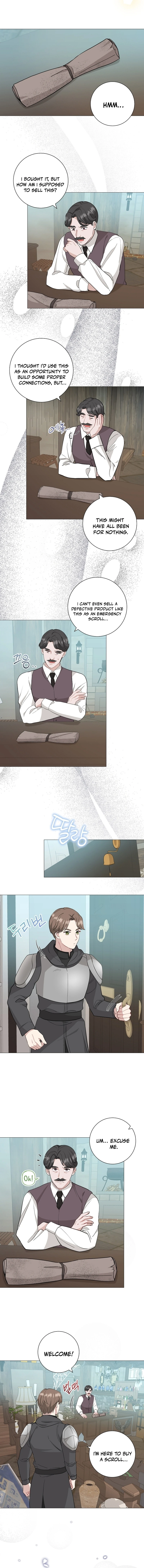 How to Reject the King’s Scout Chapter 3 page 3