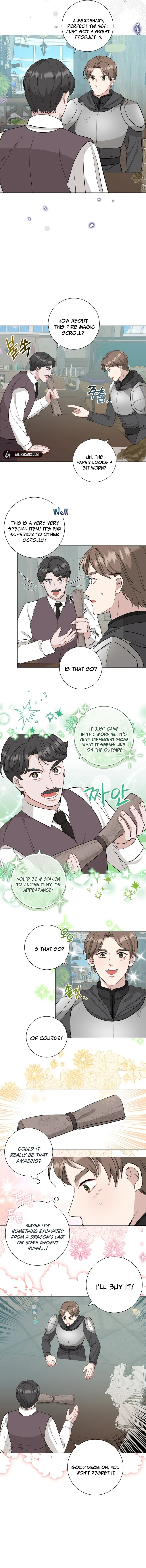 How to Reject the King’s Scout Chapter 3 page 4