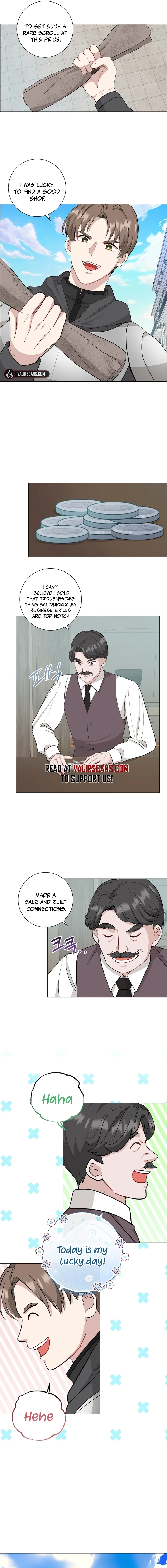 How to Reject the King’s Scout Chapter 3 page 5