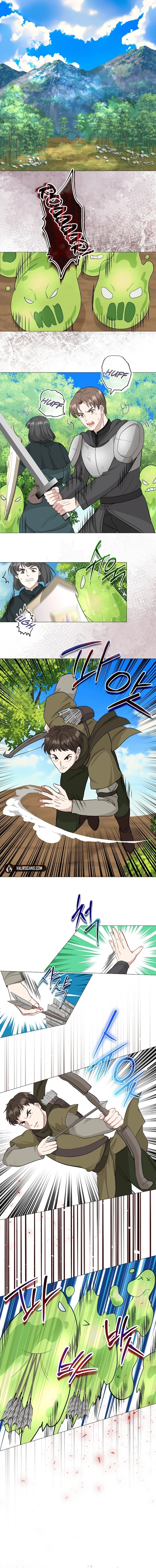 How to Reject the King’s Scout Chapter 3 page 6