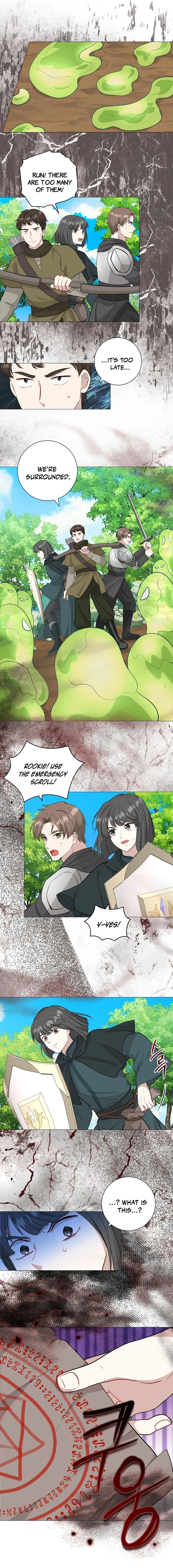 How to Reject the King’s Scout Chapter 3 page 7