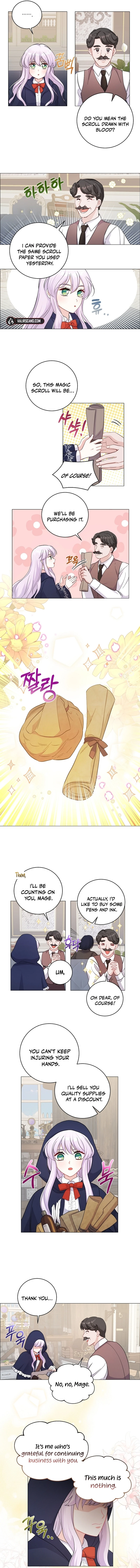 How to Reject the King’s Scout Chapter 4 page 1