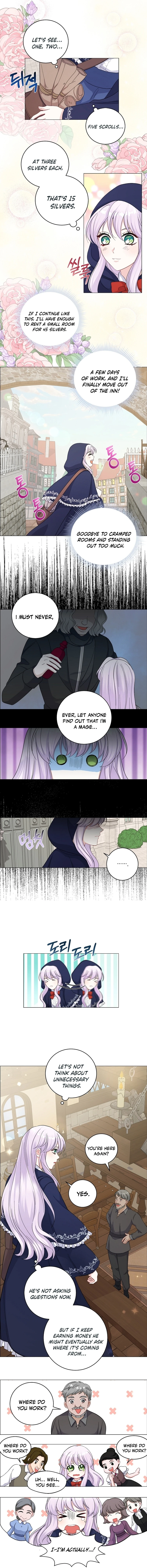 How to Reject the King’s Scout Chapter 4 page 6