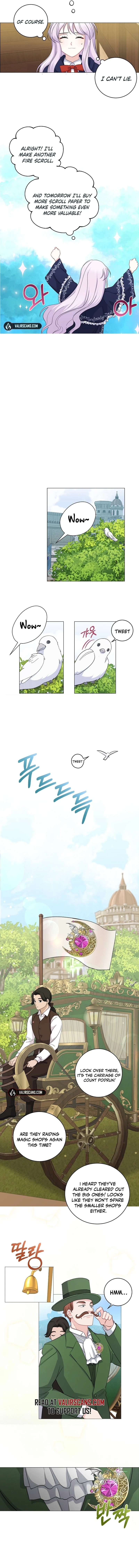 How to Reject the King’s Scout Chapter 4 page 7