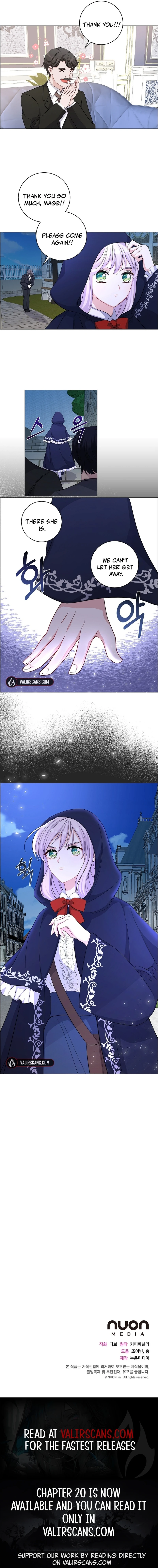 How to Reject the King’s Scout Chapter 5 page 9