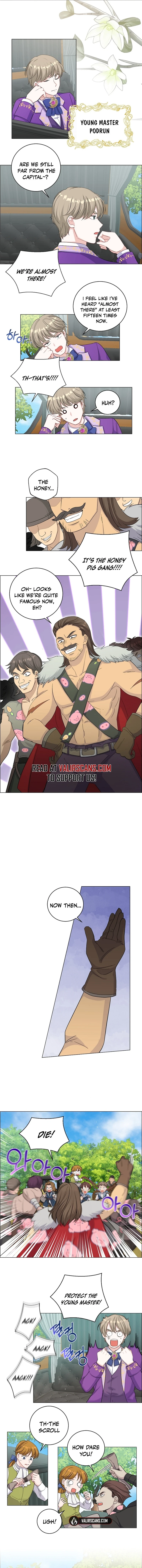 How to Reject the King’s Scout Chapter 5 page 3