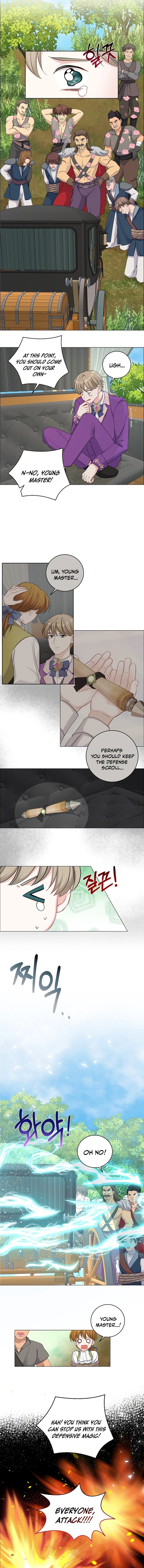 How to Reject the King’s Scout Chapter 5 page 4