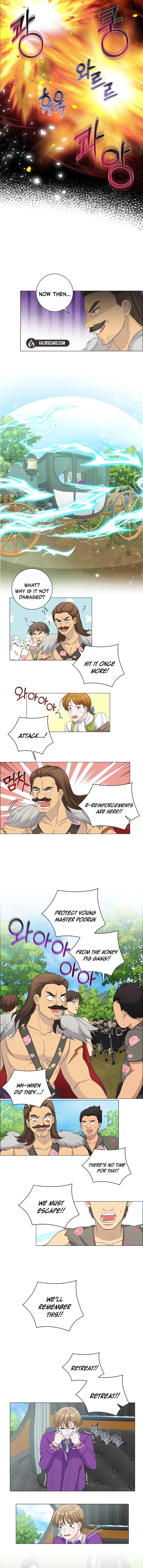 How to Reject the King’s Scout Chapter 5 page 5