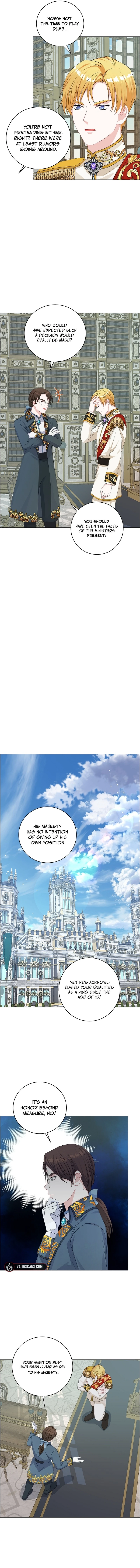 How to Reject the King’s Scout Chapter 6 page 9