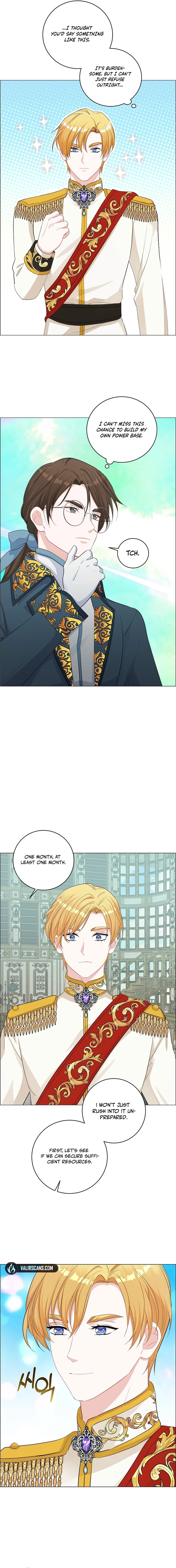 How to Reject the King’s Scout Chapter 6 page 12