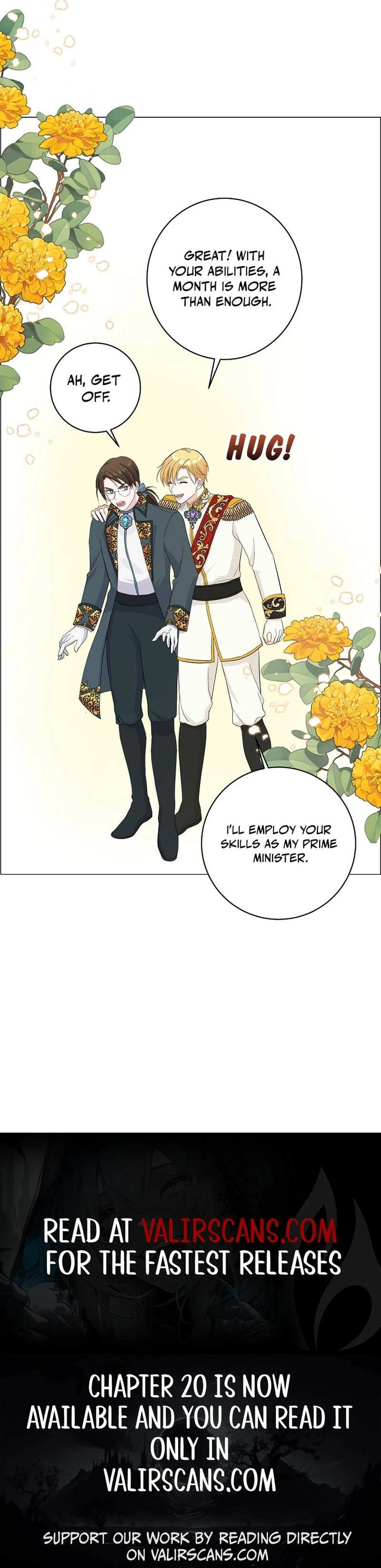 How to Reject the King’s Scout Chapter 6 page 13
