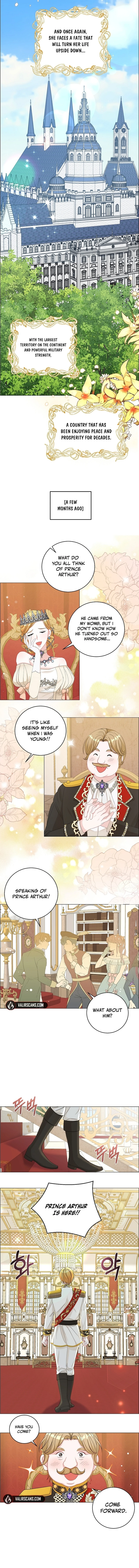 How to Reject the King’s Scout Chapter 6 page 5