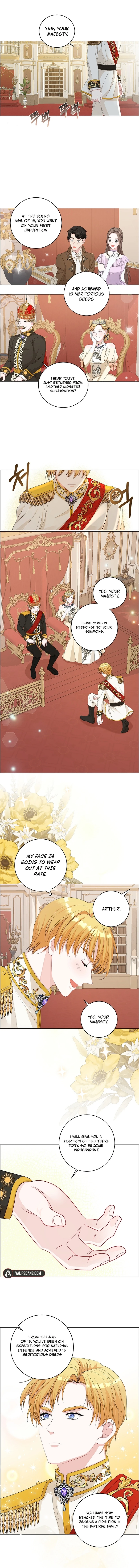 How to Reject the King’s Scout Chapter 6 page 6