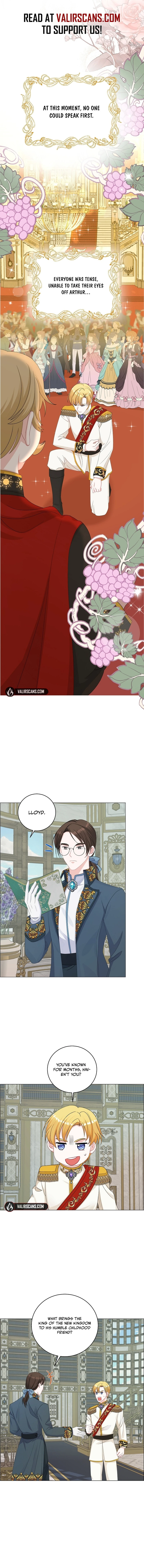 How to Reject the King’s Scout Chapter 6 page 8