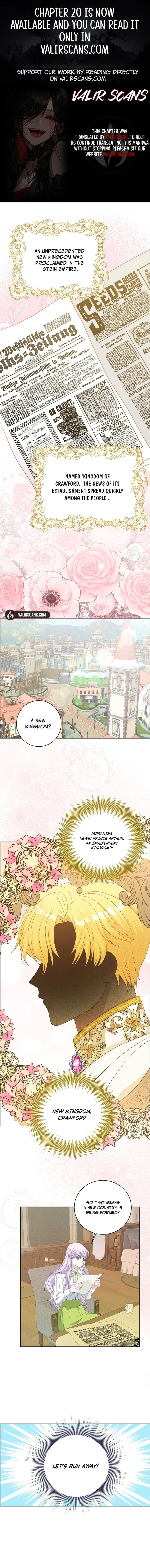 How to Reject the King’s Scout Chapter 7 page 0