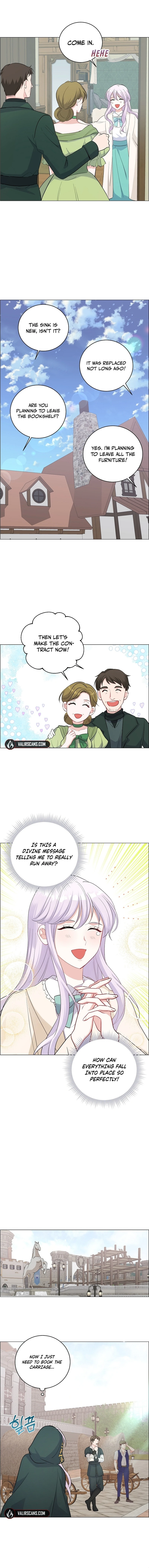 How to Reject the King’s Scout Chapter 7 page 9