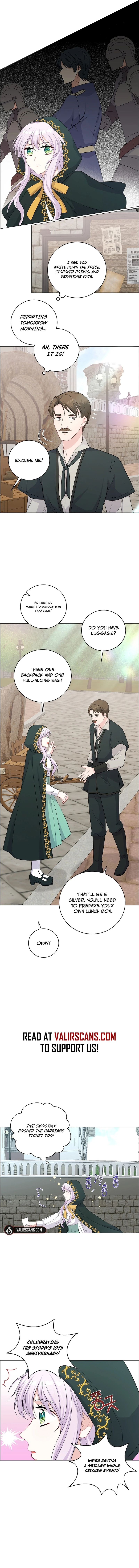 How to Reject the King’s Scout Chapter 7 page 10