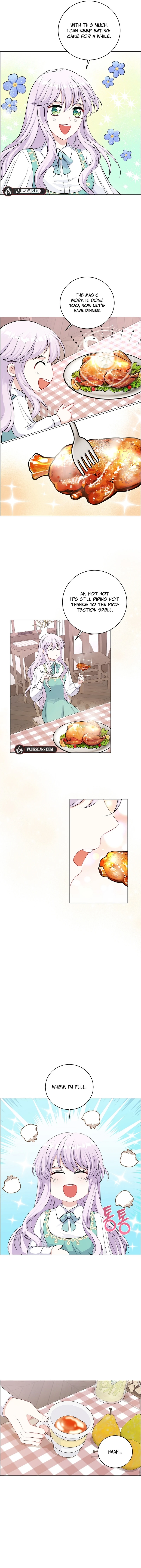 How to Reject the King’s Scout Chapter 7 page 12
