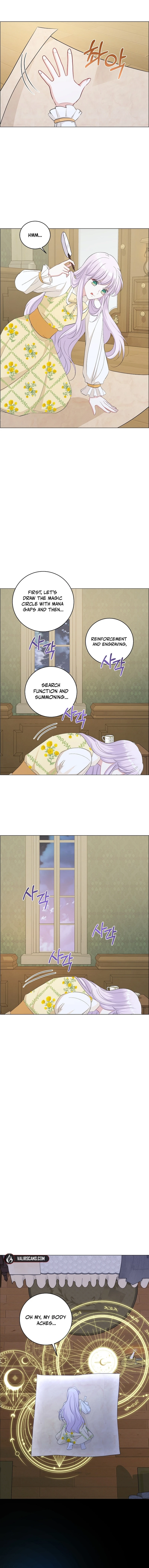 How to Reject the King’s Scout Chapter 7 page 6