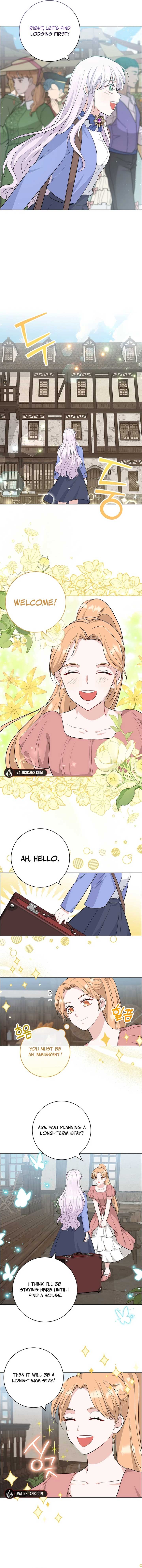 How to Reject the King’s Scout Chapter 8 page 9