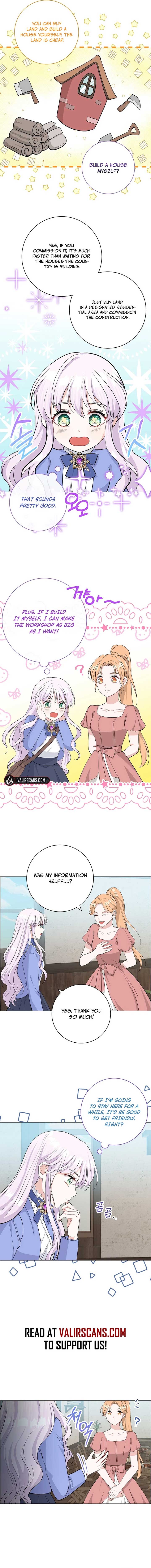 How to Reject the King’s Scout Chapter 8 page 11