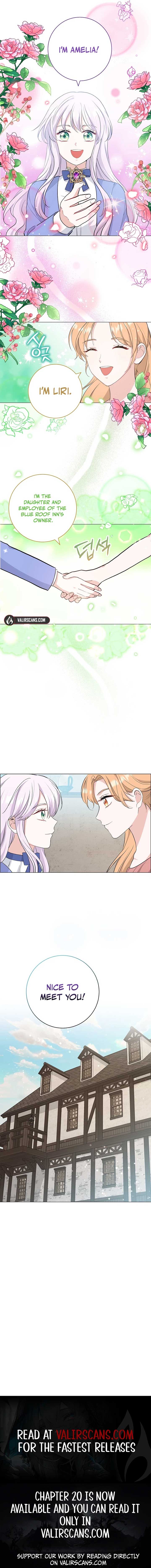 How to Reject the King’s Scout Chapter 8 page 12