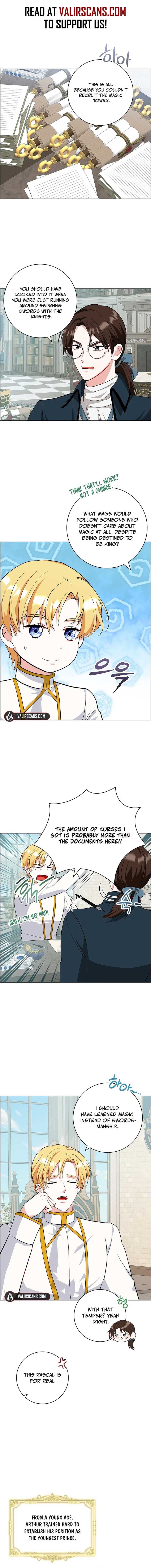 How to Reject the King’s Scout Chapter 8 page 2