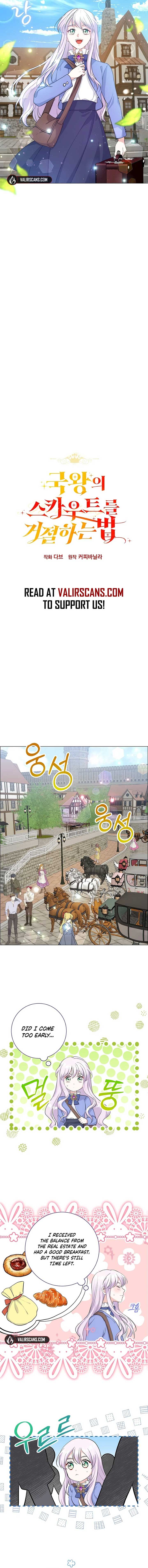 How to Reject the King’s Scout Chapter 8 page 5