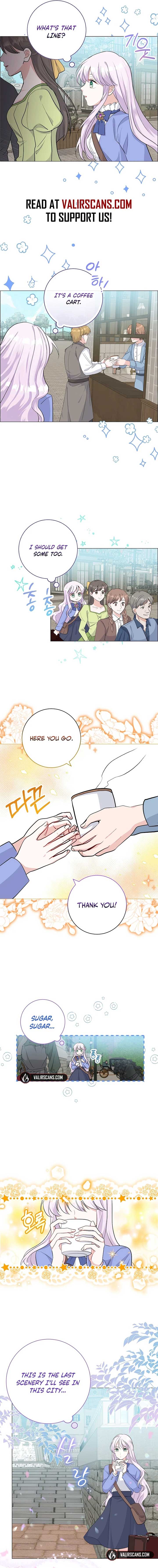 How to Reject the King’s Scout Chapter 8 page 6