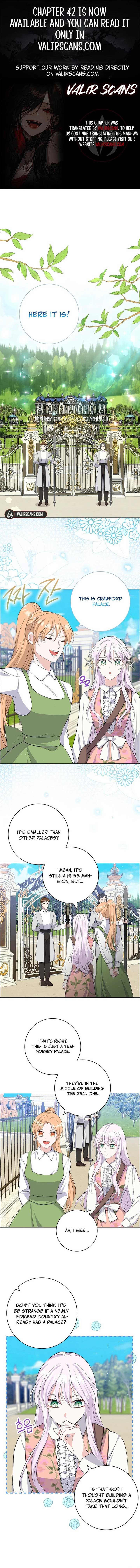 How to Reject the King’s Scout Chapter 9 page 0